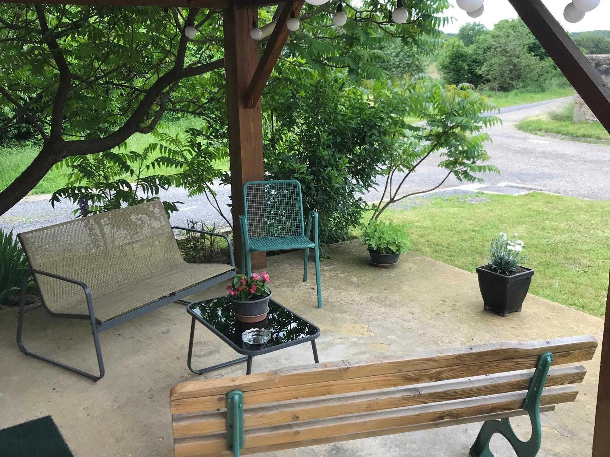Gite Renove Avec Jardin, Proche Loisirs Et Commerces, A Une Heure De Nancy Et Metz - Fr-1-584-168 Autrepierre Экстерьер фото