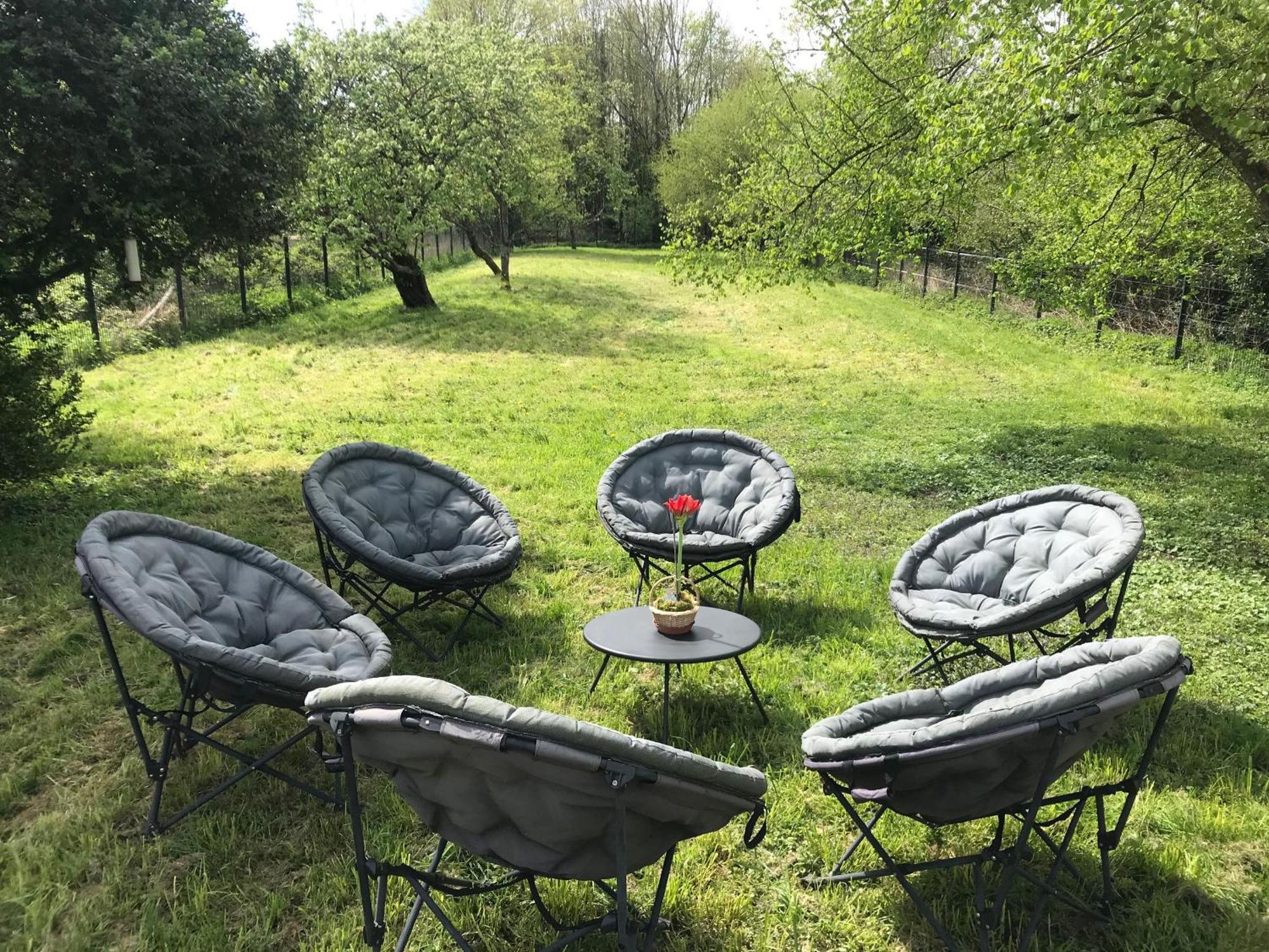 Gite Renove Avec Jardin, Proche Loisirs Et Commerces, A Une Heure De Nancy Et Metz - Fr-1-584-168 Autrepierre Экстерьер фото