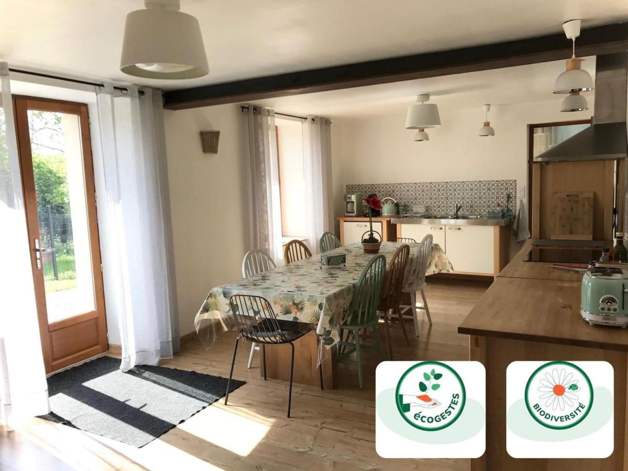 Gite Renove Avec Jardin, Proche Loisirs Et Commerces, A Une Heure De Nancy Et Metz - Fr-1-584-168 Autrepierre Экстерьер фото